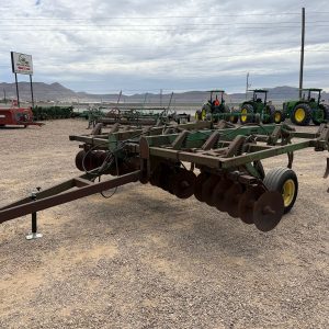Rastra John Deere Modelo 712, F-6549