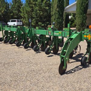 Cultivadora John Deere Modelo 856, F-6596