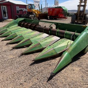 Cabezal John Deere Modelo 853A, F-6581