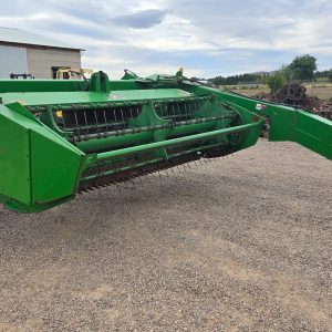 Cortadora John Deere Modelo 820, F-6559