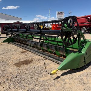 Cabezal John Deere Modelo 625F, 2006, F-6585