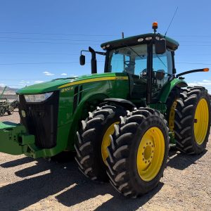 Tractor John Deere Modelo 8360, F-6221