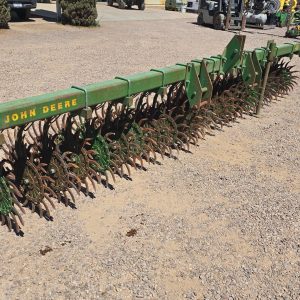 Cutlivadora Gallina John Deere 15 pies, F-6355