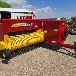 Empacadora New Holland Modelo BC5070 hilo, F-6608