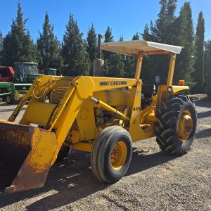 Tractor Ford Modelo 445, F-6632