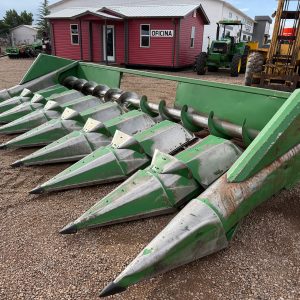 Cabezal John Deere Modelo 843, F-6658