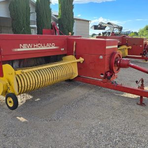 Empacadora New Holland Modelo 575, F-6650