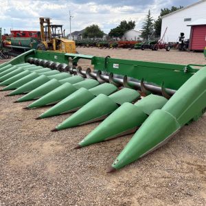 Cabezal John Deere Modelo 1293, F-6669
