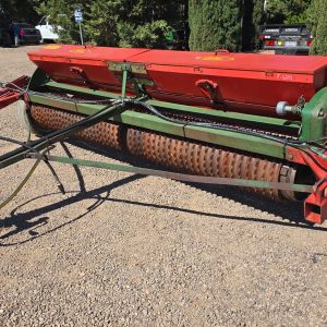 Sembradora Brillion para lafalfa Modelo SST-1201, F-6548