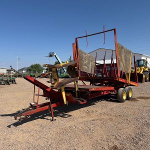 Levantador de pacas NEw Holland Modelo 1032, F-6598