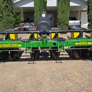 Sembradora John Deere Modelo 1700, F-6663
