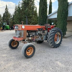Tractor Massey Ferguson Modelo 180, F-6522