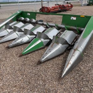 Cabezal John Deere Modelo 643, F-6666