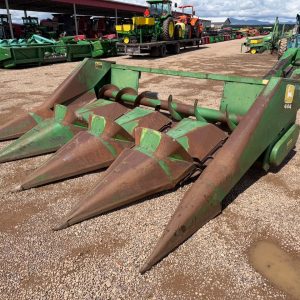 Cabezal John Deere Modelo 444, F-6740