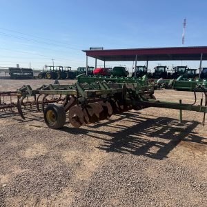 Rastra John Deere Mdoelo 712, F-6737