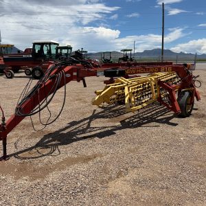 Rastrillo New Holland Modelo 216, F-6719