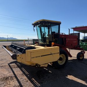 Swather New Holland modelo 2550, F-6513