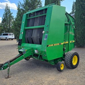 Empacadora John Deere Modelo 535, F-6682