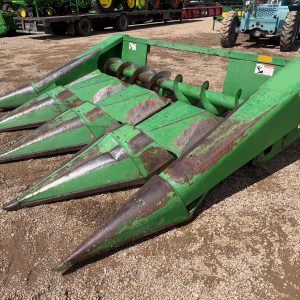 Cabezal John Deere Modelo 444, F-6739