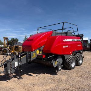 Empacadora Massey Ferguson Modelo 2270XD, F-6710