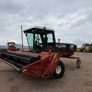 Swather Hesston Modleo 8200, F-6576
