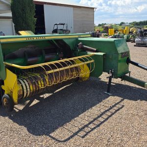 Empacadora John Deere Modelo 346, F-6683