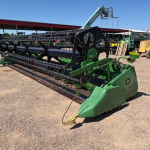 Cabezal John Deere Modelo 925F, F-6724