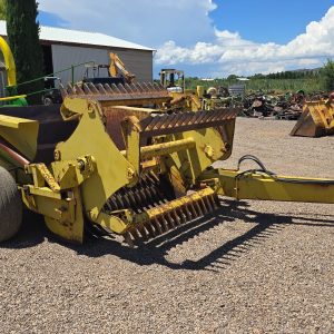 Levantador de piedra Degelman R570S, F-6765