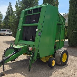 Empacadora John Deere Modelo 435, F-6769