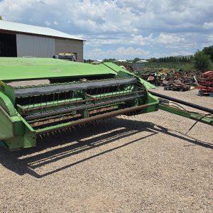Cortadora John Deere Modelo 1219, F-6759