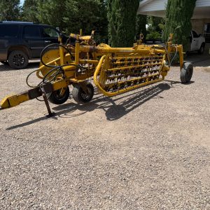 Rastrillo Vermeer Modelo R23, F-6734