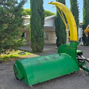 Picadora de forraje John Deere Modelo 16A, F-6448