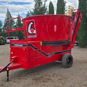 Molino Farm Hand Modelo XG40, F-6461