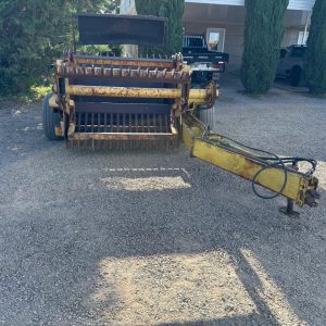 Levantador de piedra Degelman R570S, F-6766