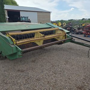 Cortadora John Deere Modelo 1209, F-6720
