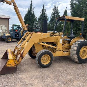 Tractor Ford Modelo 545C, F-6870