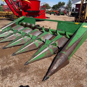 Cabezal John Deere Modelo 643, F-6784
