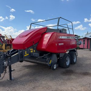 Empacadfora Massey Ferguson Modelo 2270XD, F-6845