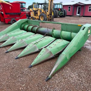 Cabezal John Deere Modelo 653A, F-6841
