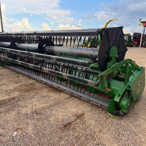 Cabezal John Deere Modelo 920F, F-6835
