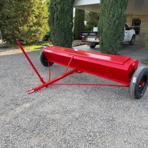 Fertilizadora Mccormick, F-6758