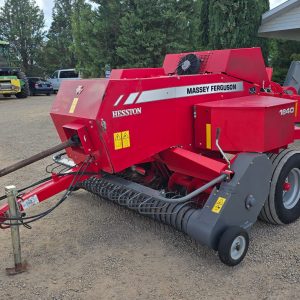 Empacadora Massey Ferguson Modelo 1840, F-6883