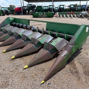 Cabezal John Deere Modelo 843, F-6837