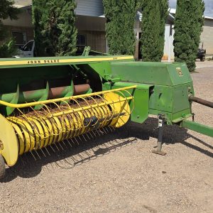 Empacadora John Deere Modelo 346, F-6888