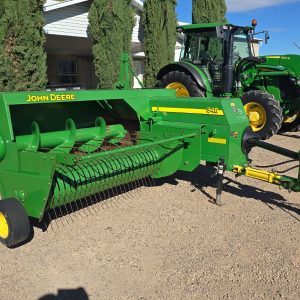 Empacadora John Deere Modelo 348, F-6900