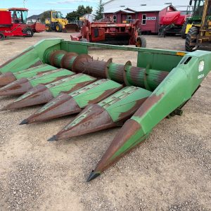 Cabezal John Deere Modelo 653A, F-6893