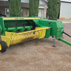 Empacadora John Deere Modelo 348, F-6892