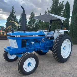 Tractor Ford Modelo 5610, F-5735