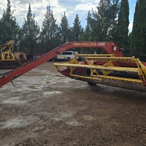 Cortadora New Holland Modelo 499, F-6901