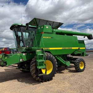 Trilladora John Deere Modelo 9510 Maximizer, F-6860